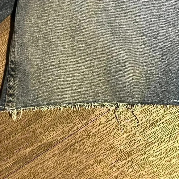 NWT Lee Jean Shorts size 6. - Picture 5 of 10